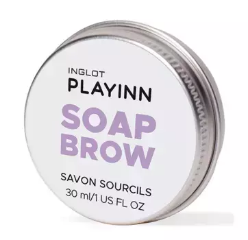 Мыло для бровей Playinn Soap Brow Inglot, 1 UD