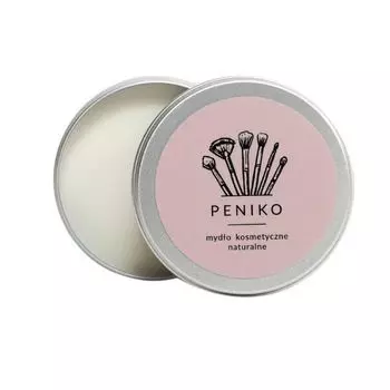 Мыло для чистки кистей, 110 г Panjo Peniko