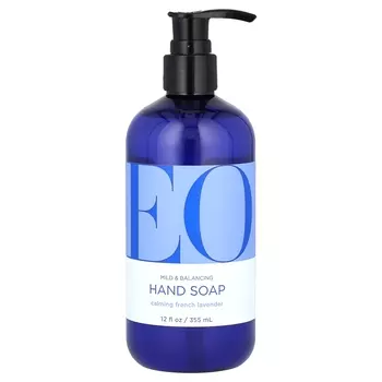 Мыло для рук EO Products французская лаванда, 355 мл