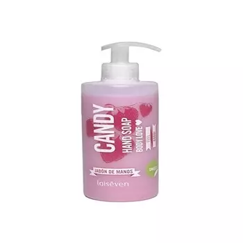 Мыло для рук Laiseven Candy 400мл