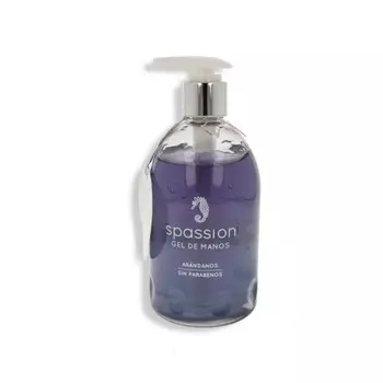 Мыло для рук Spassion Черника 400мл