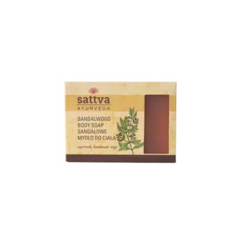 Мыло для тела Sattva, 125 гр