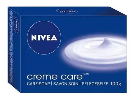Мыло для ухода Creme Care 100г Nivea