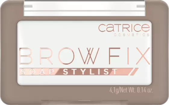 Мыло для укладки бровей Fix 010 Full And Fluffy 4,1 0г Catrice