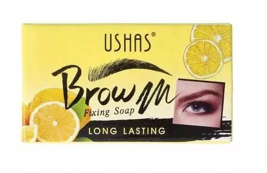 Мыло для укладки бровей Ushas, тип I, inna