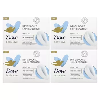 Мыло Dove Body Love