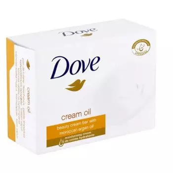 Мыло Dove с аргановым маслом 100г., UNILEVER