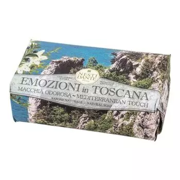 Мыло Emozioni in Toscana Macchia odorosa Nesti Dante, 250 гр