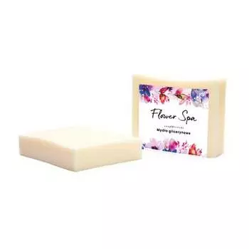 Мыло Flower Spa, 130г Soap&Friends