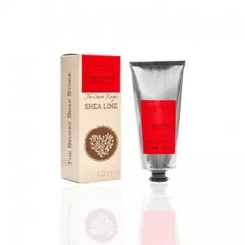 Мыло&Friends, Крем для рук Shea Line Смородина 80мл Soap&Friends