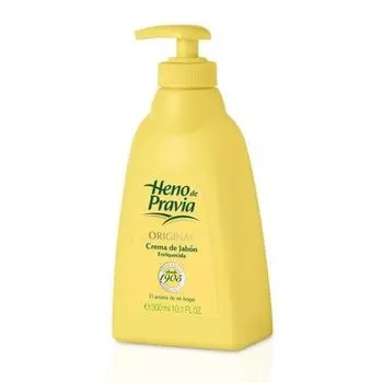 Мыло Jabn con Dosificador Heno De Pravia, 300 ml