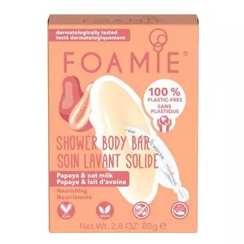 Мыло Jabn de Ducha Slido Foamie, Oat to Be Smooth