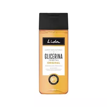 Мыло Jabn Lquido Glicerina Lida, 600