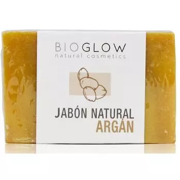 Мыло Jabn Natural Bio Glow, Argn