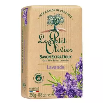 Мыло Jabn Suave Le Petit Olivier, Lavanda
