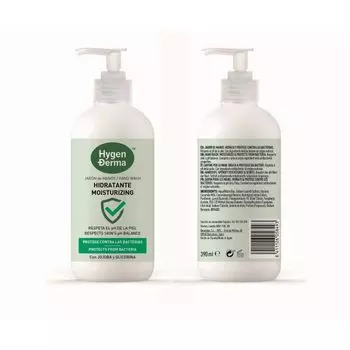 Мыло Jabon de Manos Hygen Derma, 390