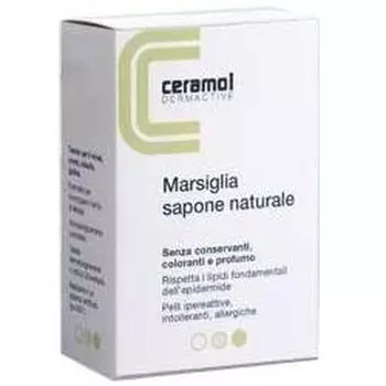 Мыло Керамол Марсель 100г Unifarco Spa