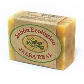 Мыло «Королевское желе» 100 гр Yerbas Vivas
