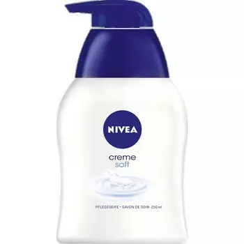 Мыло Крем Мягкое NIVEA, 250 ml