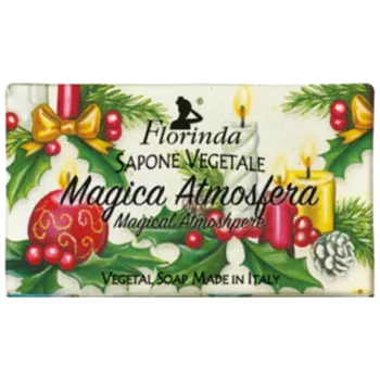 Мыло кусковое Florinda, 100 гр