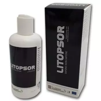 Мыло Литопсор 250мл Bio Stilogit Pharmaceutic. Srl