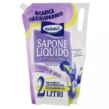 Мыло Mil Mil Talcum ML2000 Milmil