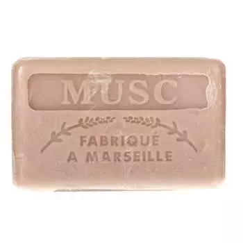 Мыло Мускус Марсель, 125 г Foufour