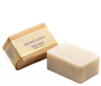 Мыло Natural Secrets Ryowe, 100 g