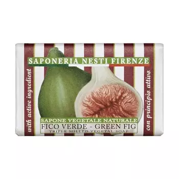 Мыло NESTI Dante Deliziose Fig 150г Healthcentre