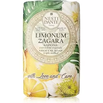 Мыло Nesti Dante Limonum Zagara №5 250г