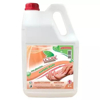 Мыло Ocean 5000 мл Professional Sapone