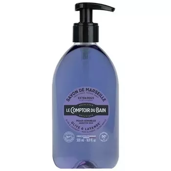 Мыло от Le Comptoir Du Bain - нежная и приятная консистенция Markenlos