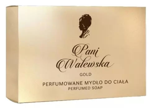 Мыло Pani Walewska Gold, 100 g