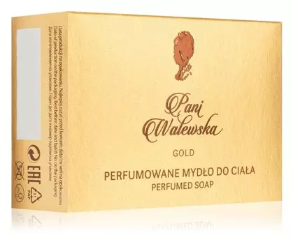 Мыло Pani Walewska Gold, 100 г