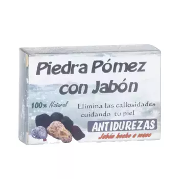 Мыло Piedra pmez con jabn antidurezas Galiplus, 1 шт.