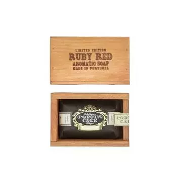 Мыло Portus Cale Ruby Red Box, 150 г, CASTELBEL
