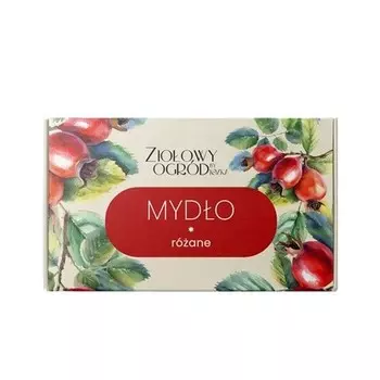Мыло «Роза» 100г Jozka