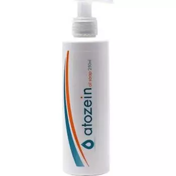 Мыло с маслом Атозеин 250 мл Akmed Pharmaceuticals