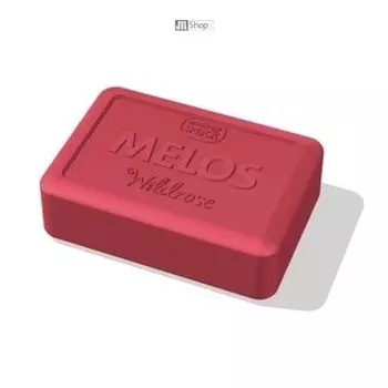 Мыло с маслом дикой розы Melos, Speick