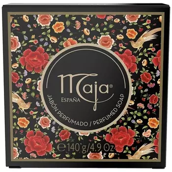Мыло с мыльницей 140г, Maja
