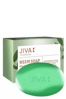 Мыло с нимом, 100 г Jiva
