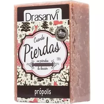Мыло с прополисом от прыщей, Drasanvi