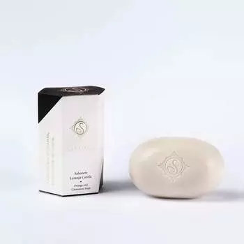 Мыло Saudade апельсин-корица 200 г, L&L LongLife
