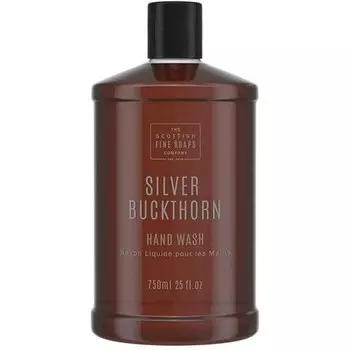 Мыло Scottish Fine Soaps Silver Buckthorn, 750 мл, сменный блок