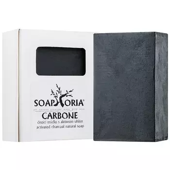Мыло Soaphoria Carbone 110 г