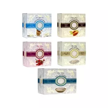Мыло Thalia Herbal Soap Beauty Set