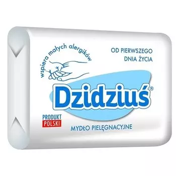 Мыло туалетное зеленое 100г, Dzidziuе›