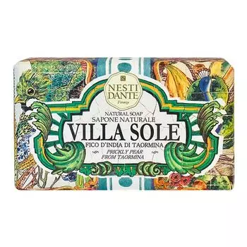 Мыло Villa Sole Fico d'India Di Taormina Nesti Dante, 250 гр
