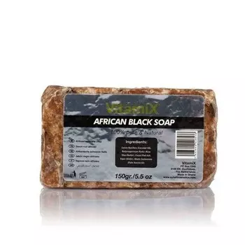 Мыло VitamiX African Black 5,5 унций 150 г