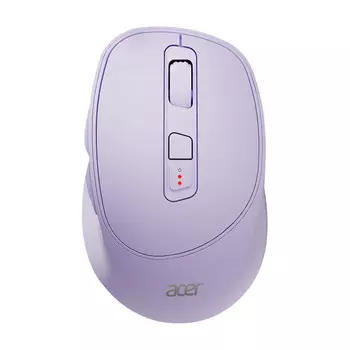 Мышь беспроводная Acer OMR211, фиолетовый